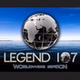 Legend 107 Radio logo