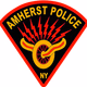 Logo de Amherst, NY Police