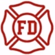 Logo de South Hennepin County, MN Fire