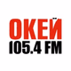 Logo de Окей Fm