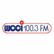 Logo de WCCI 100.3 - WCCI