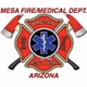 Mesa, AZ Fire logo