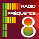 Logo de Radio Fréquence 8