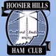 Hoosier Hills Ham Club Repeater - W9QYQ logo
