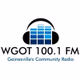Logo de WGOT-LP 100.1 FM - WGOT-LP