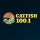 Catfish 100.1 - WTBC logo