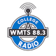 Logo de WMTS 88.3 - WMTS-FM