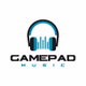Logo de Gamepad Music