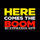 Logo de Boom Blaze Radio
