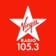 105.3 Virgin Radio - CFCA-FM logo