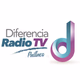Logo de Diferencia Radio TV
