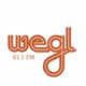 91.1 WEGL FM - WEGL logo