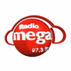 Logo de La Mega 97,3 FM