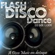 Flash Disco Dance - 80 logo