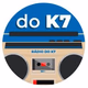 Logo de Rádio do K7