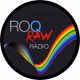 Logo de ROQ Raw Radio