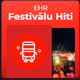 Logo de EHR Festivālu Hiti