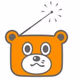 Logo de ラジオ日本