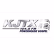 Logo de KJTX 104.5FM - KJTX