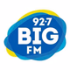 Logo de 92.7 BIG FM