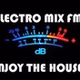 dyb.fm - Electronic logo