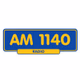 Logo de AM 1140 Radio - CHRB