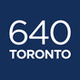 Global News Radio 640 - CFIQ logo