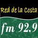 Red De La Costa 92.9 logo