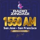 Radio Zindagi - KZDG logo