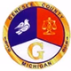 Genesee County Police North logo