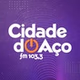 Rádio Cidade do Aço logo