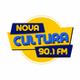 Rádio Nova Cultura 90.1 logo