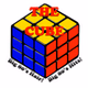 The Cube logo