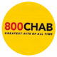 Logo de CHAB 800 AM - CHAB