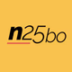 Logo de N25bo