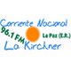 FM 96.1 Corriente Nacional La Kirchner logo