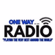 One Way Radio Station logo