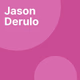 Logo de 104.6 RTL - Jason Derulo