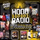 Hood Idol Radio logo