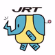 Logo de JRT ラジオ