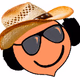 Logo de WKLF Peach Country