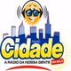 Logo de Rádio Cidade 92.3 FM