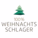 Logo de Schlagerplanet Radio - 100% Weihnachtsschlager