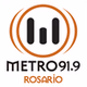Metro 91.9 Rosario logo