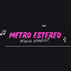 Logo de Metro Estereo