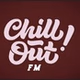 World Broadcasting Network - Chill Out FM logo