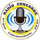 Logo de Radio Concorde