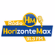 Radio Horizonte Max logo