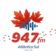 Logo de 94.7 Atlântico Sul