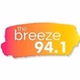 94.1 The Breeze - CKEC-FM logo
